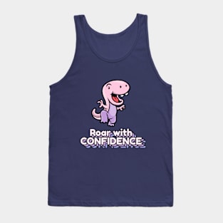 Roar with Confidence Tank Top